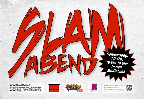 SLAM-Abend
