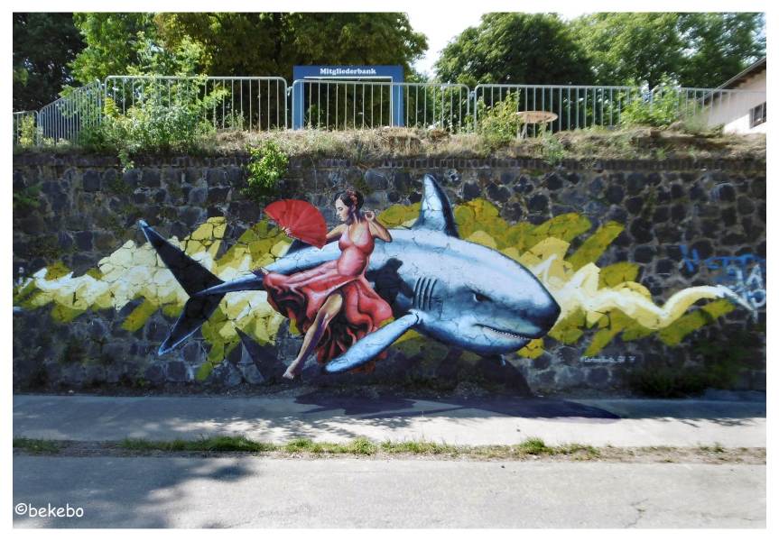 Die RHINE SIDE GALLERY in&nbsp;Uerdingen