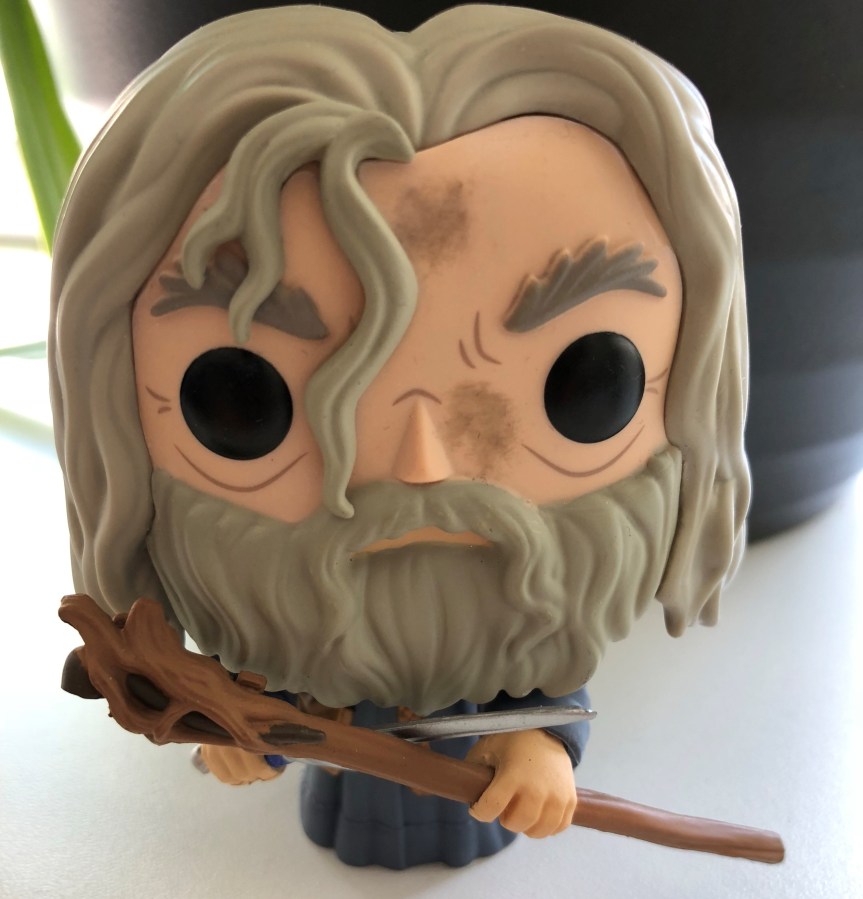 Sprich „Freund“ und tritt ein – Der Tolkien-Tag am&nbsp;Niederrhein