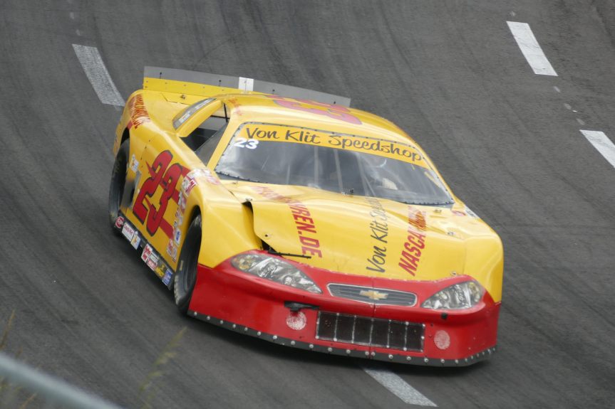 NASCAR – gleich um die Ecke!? Raceway Venray am 21. Mai&nbsp;2018