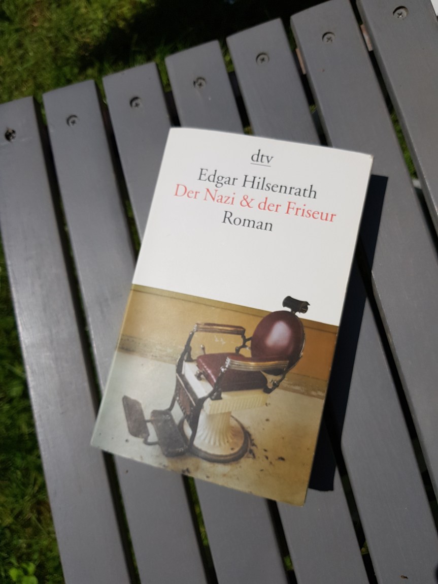 Edgar Hilsenrath – Der Nazi und der&nbsp;Friseur