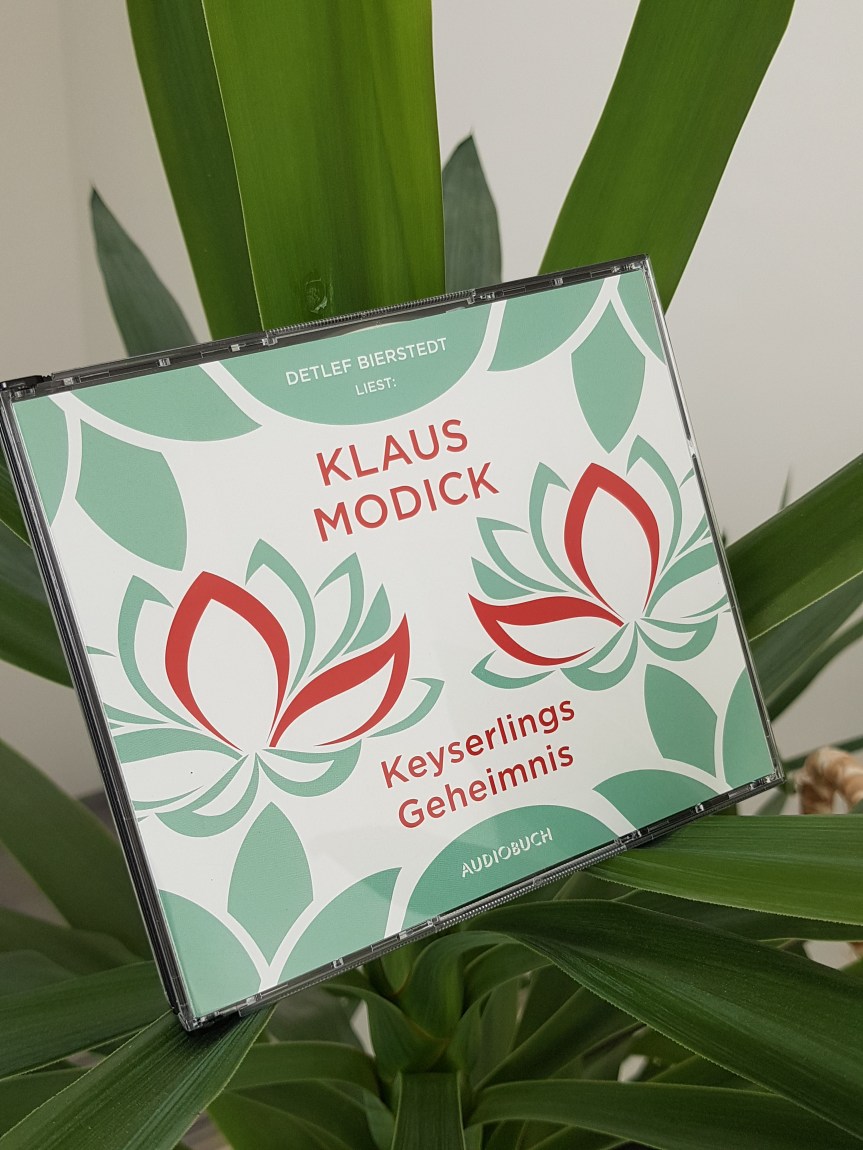 Tietzels Tipp: Keyserlings Geheimnis von Klaus&nbsp;Modick