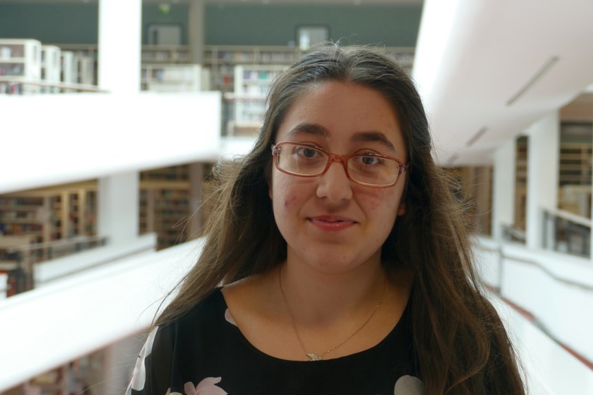 Meine zweiseidige Heimat. Von Gülcan – Klasse&nbsp;9