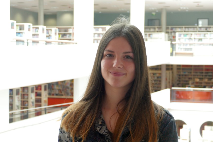 Meine Stadt Krefeld. Von Julia – Klasse&nbsp;9