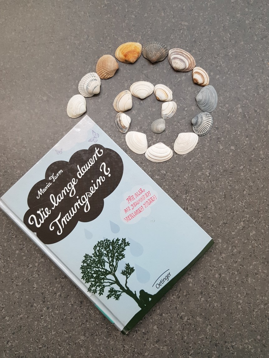 Wie lange dauert Traurigsein? von Maria&nbsp;Farm