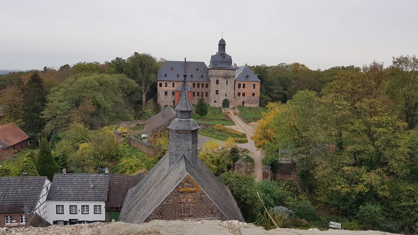 Herbstspaziergang oder die Entdeckung eines Kleinodes an der&nbsp;B230