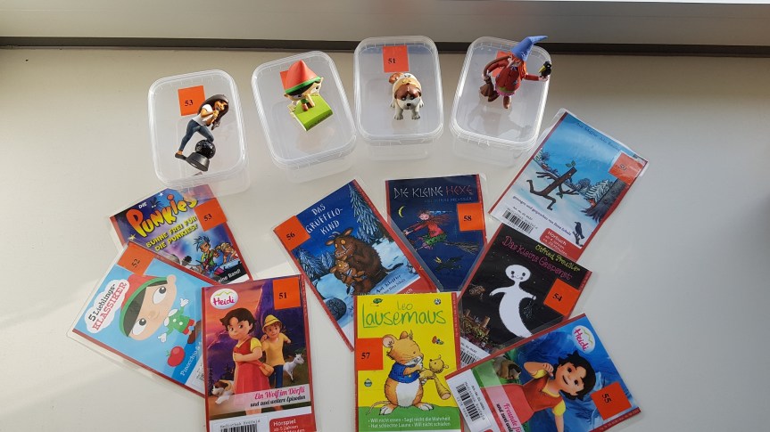 Wer erzählt denn da? Die&nbsp;Tonies!