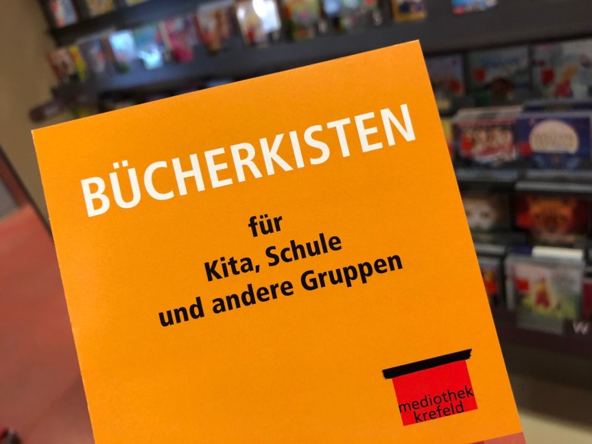 Was ist eigentlich eine&nbsp;Bücherkiste?