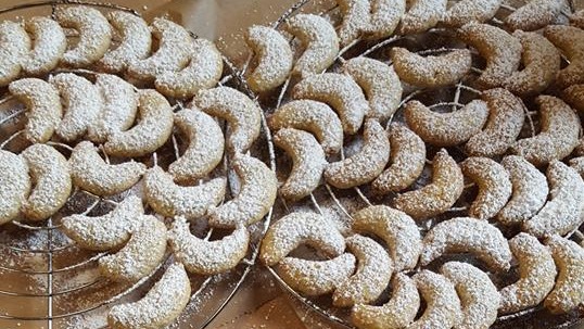 Backen im Advent