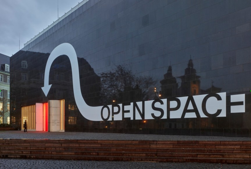 Open Space in&nbsp;Düsseldorf