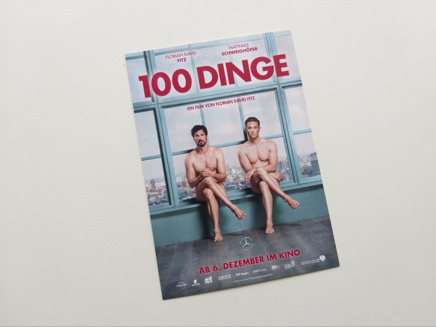 100 Dinge – Ladies Night mit&nbsp;Promis