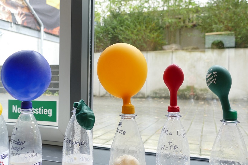 Das süße Chemiker-Leben – Der MINT-Club der Mediothek&nbsp;Krefeld