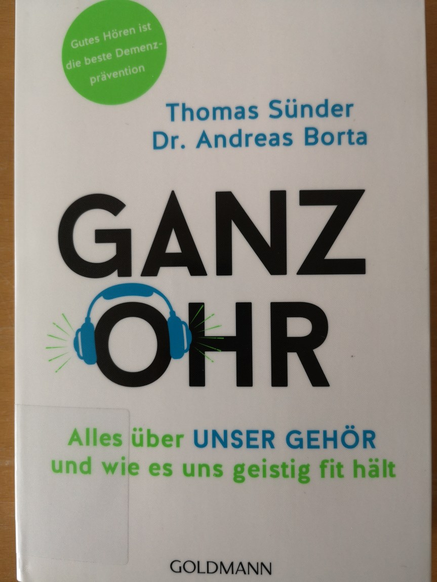 Ganz Ohr