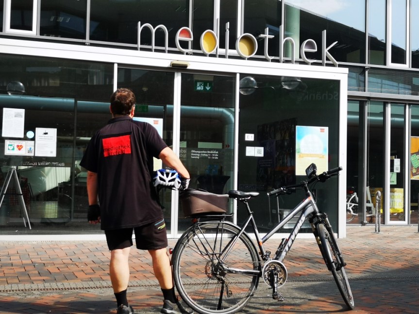 Radtouren der Mediothek – Teil 1 – Die&nbsp;Klassiker