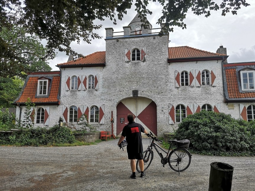 Radtouren der Mediothek – Teil 2 – Die&nbsp;Landpartie