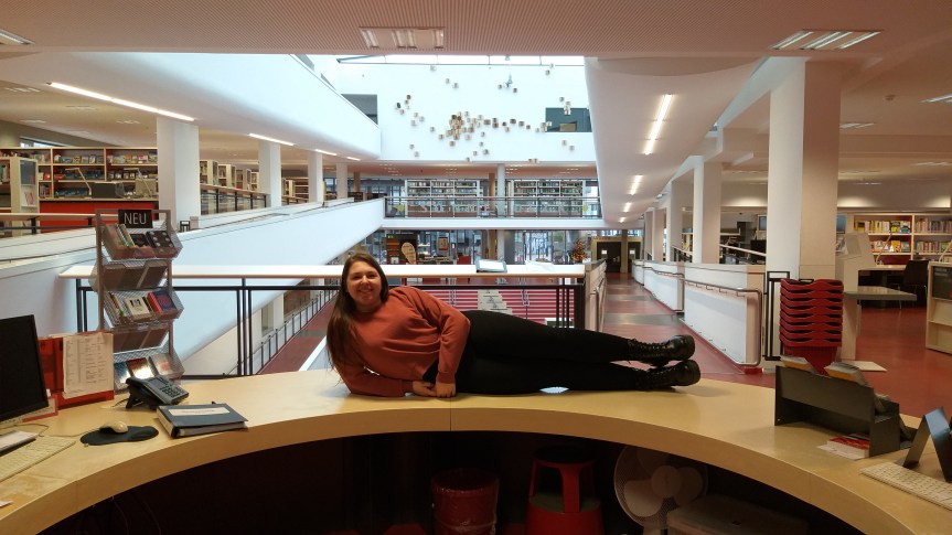 Anna – Peinlichkeiten, Popmusik und andere&nbsp;Dinge