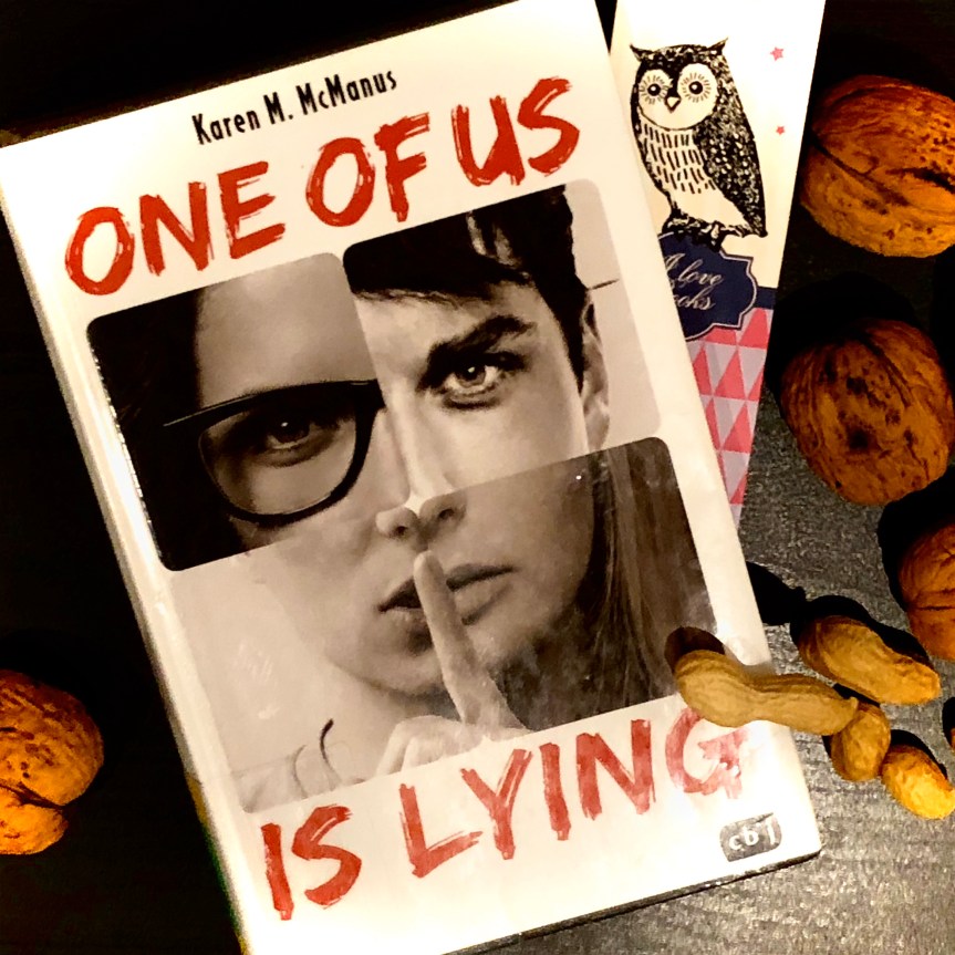 Keine Rezension: One of uns is&nbsp;lying