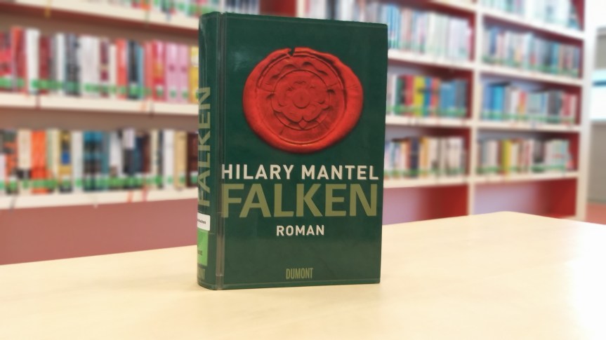 TietzelsTipp: Falken von Hilary&nbsp;Mantel