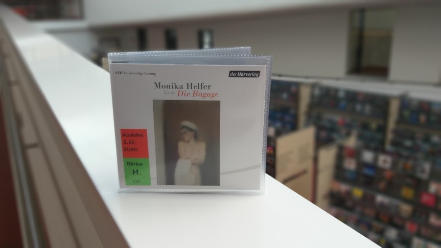 TietzelsTipp: Die Bagage von Monika&nbsp;Helfer