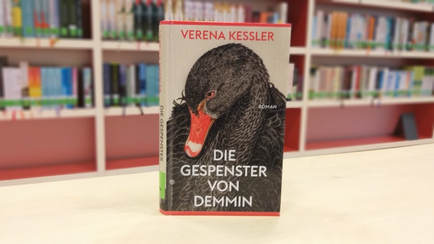 TietzelsTipp: Die Gespenster von Demmin von Verena&nbsp;Keßler