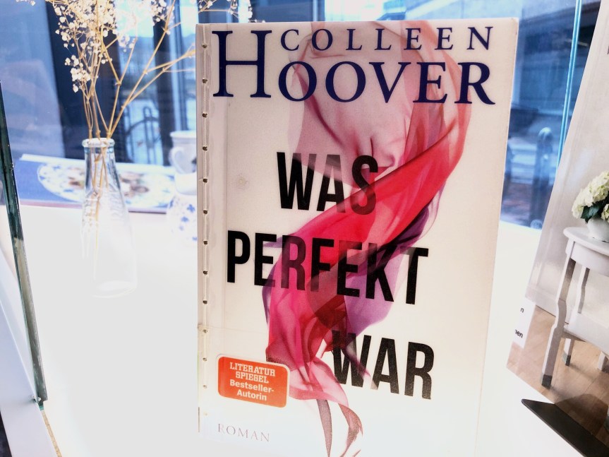 Keine Rezension: „Was perfekt&nbsp;war“