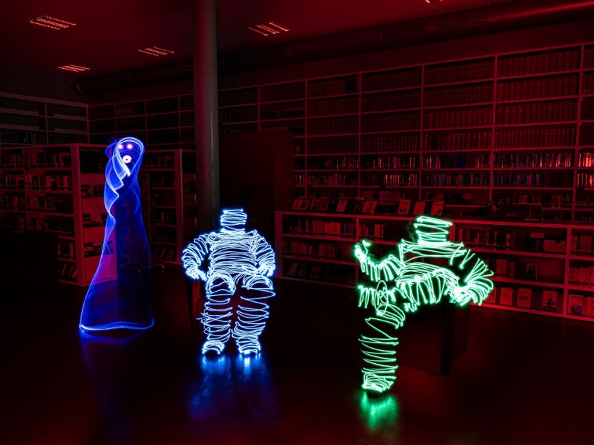 Lightpainting – Malen mit&nbsp;Licht