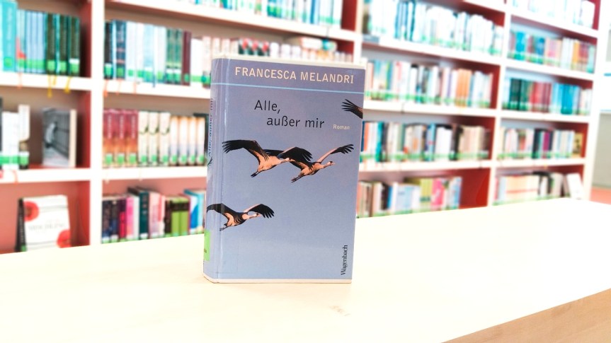 TietzelsTipp: Alle, außer mir von Francesca&nbsp;Melandri