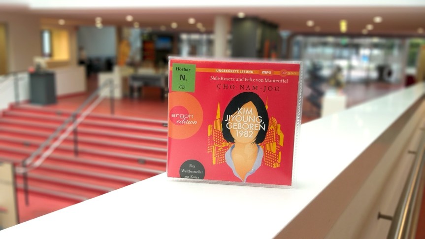 TietzelsTipp: Kim Jiyoung, geboren 1982 von Cho&nbsp;Nam-Joo