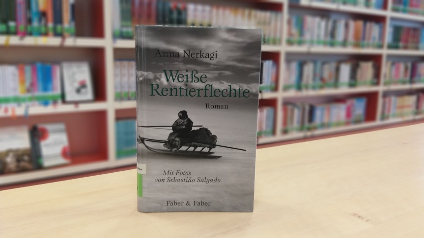 TietzelsTipp: Weiße Rentierflechte von Anna&nbsp;Nerkagi