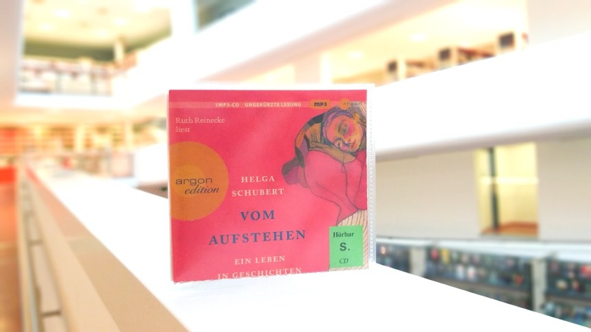 TietzelsTipp: Vom Aufstehen von Helga&nbsp;Schubert