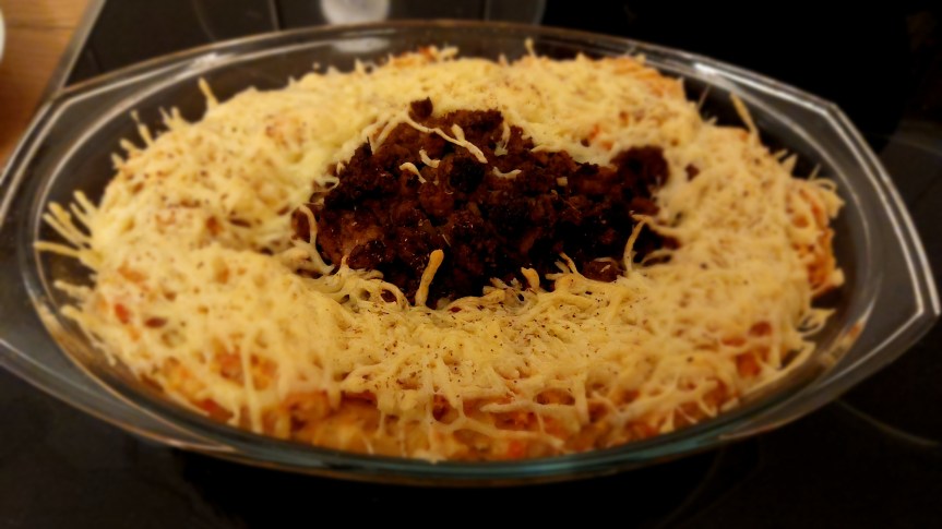 Karotten mal anders: Möhren-Hack-Rand