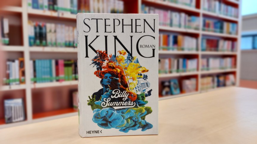 TietzelsTipp: Billy Summers von Stephen&nbsp;King