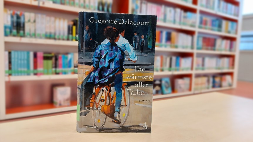 TietzelsTipp: Die wärmste aller Farben von Grégoire&nbsp;Delacourt