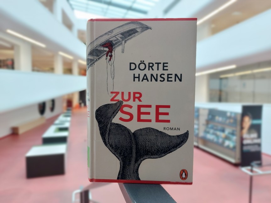 TietzelsTipp: Zur See von Dörte&nbsp;Hansen