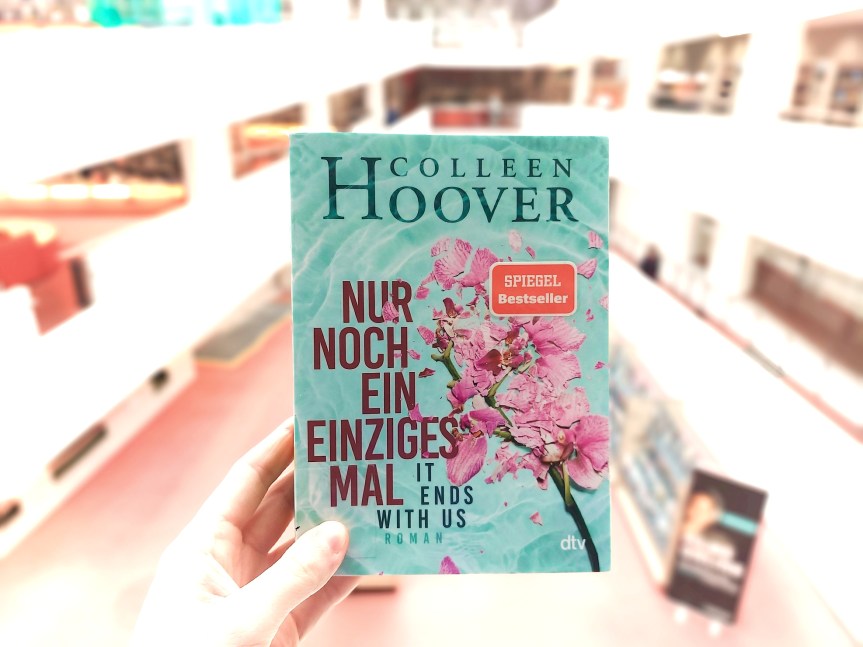 Die Angst vor Buchverfilmungen: It ends with&nbsp;us